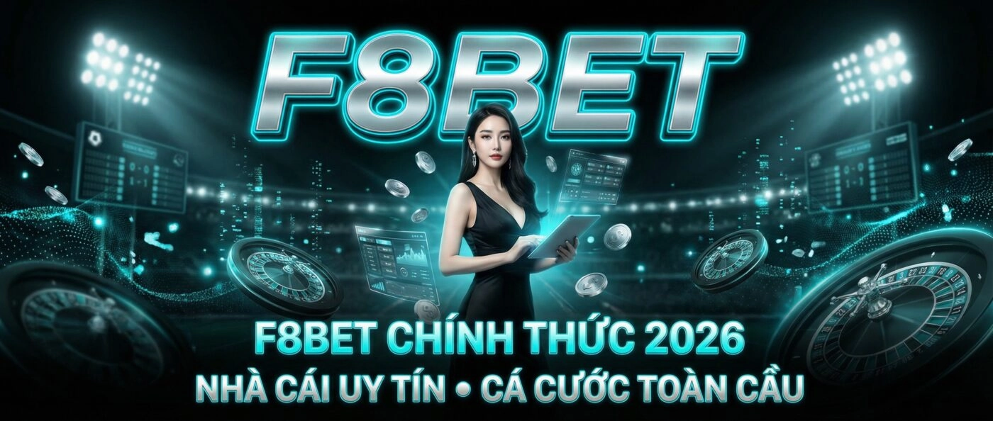 Link Vào F8 Bet Chính Thức 2026